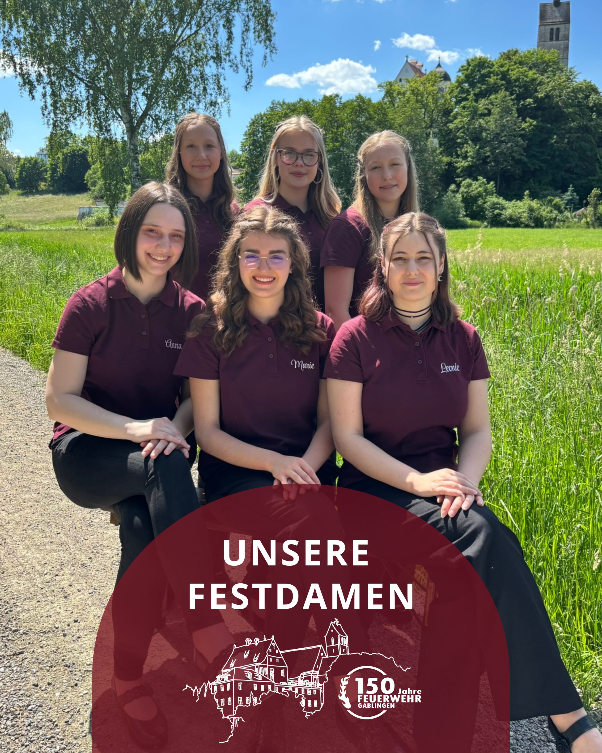 #Festdamen