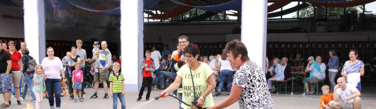 Tag der offenen Tür