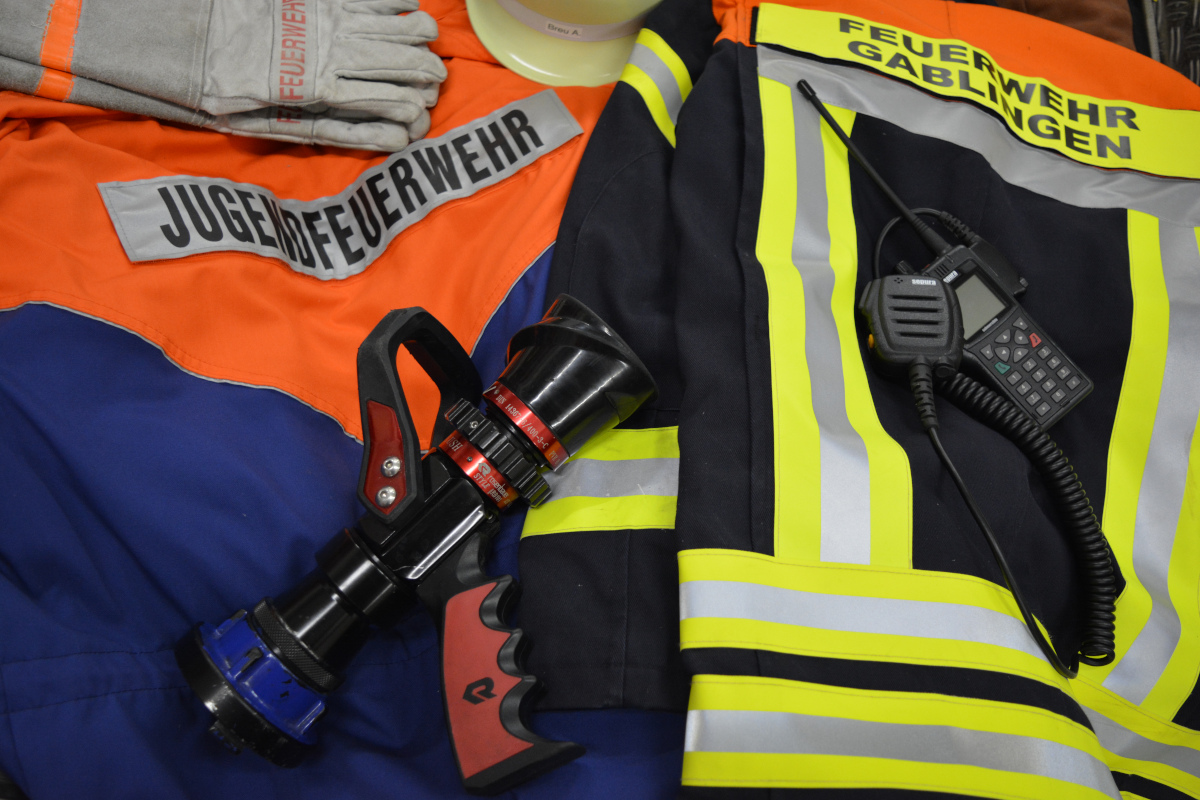 Jugendfeuerwehr – Ausbildung trotz Corona Pandemie