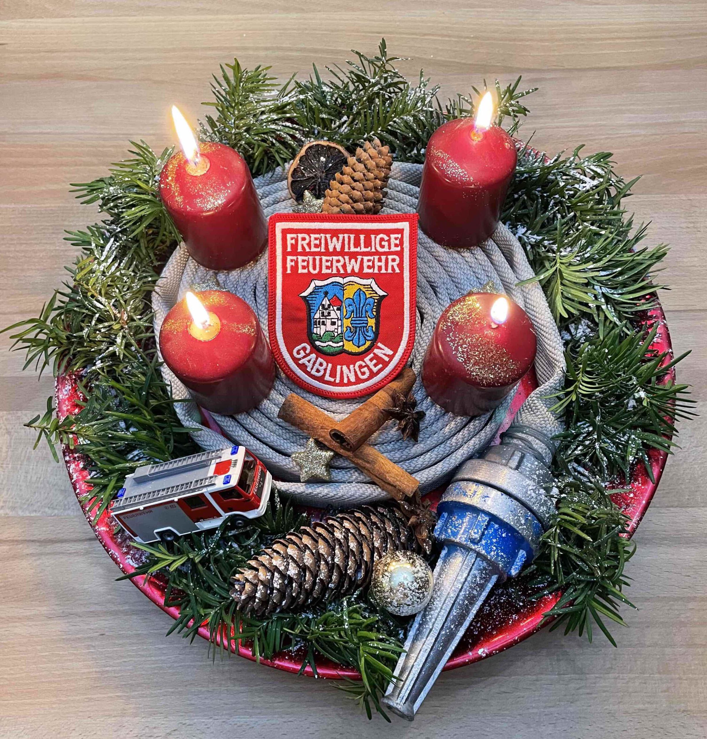 Frohe Weihnachten