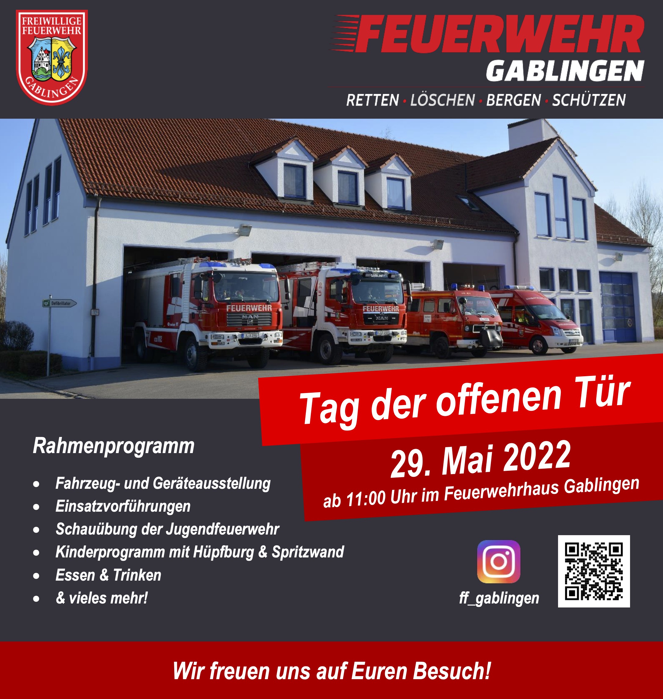 Freiwillige Feuerwehr Gablingen e.V.