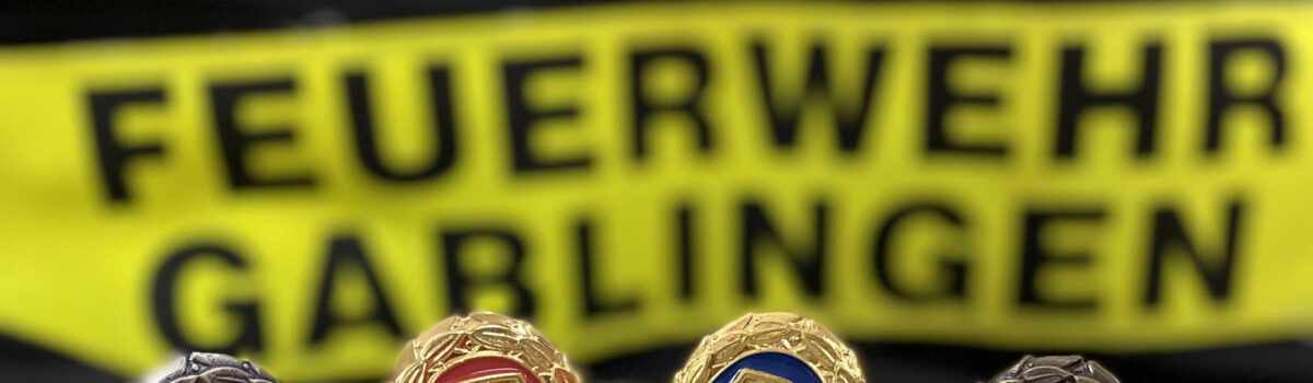 Leistungsprüfung „Die Gruppe im Löscheinsatz“ erfolgreich absolviert