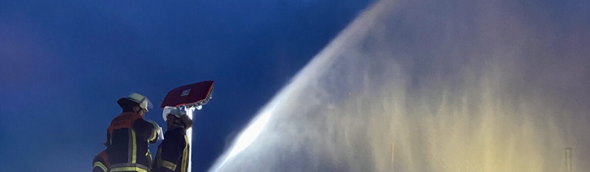 Frühjahrsübungen 2023