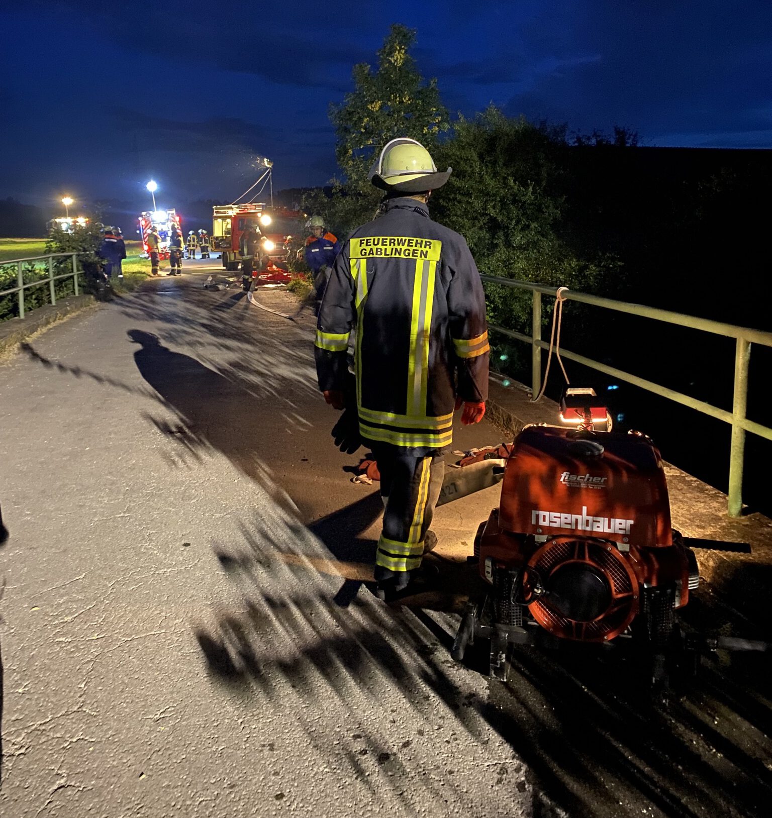 Rückblick – Herbstübungen 2023