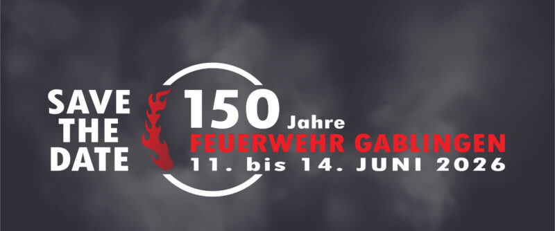 SAVE THE DATE &#8211; Wir feiern 150 Jahre Vereinsgeschichte!