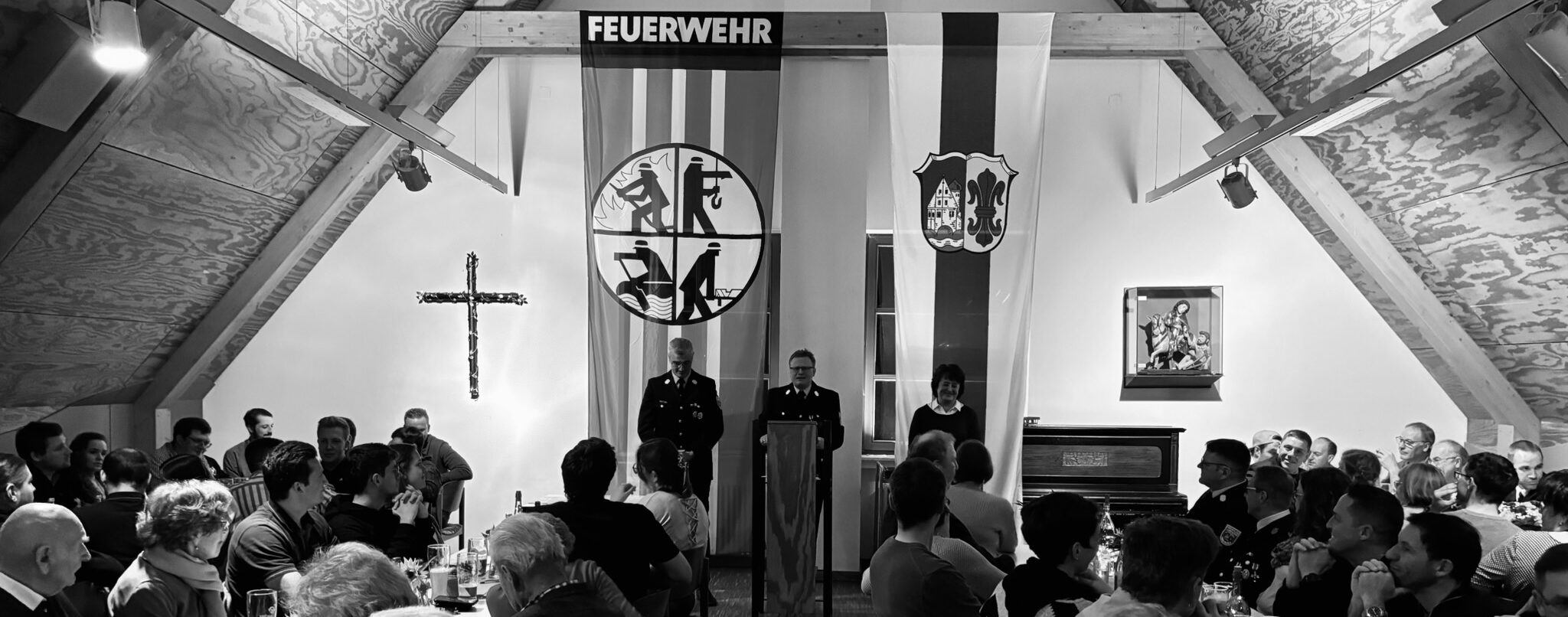Ein Abend für die Kameradschaft 