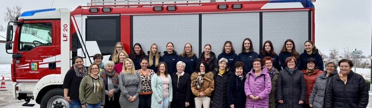 Von 1976 über 2001 bis heute – unsere Festdamen vereint!