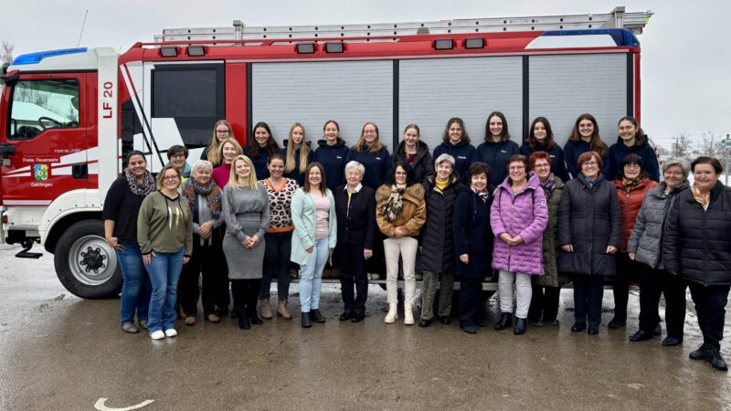 Von 1976 über 2001 bis heute – unsere Festdamen vereint!